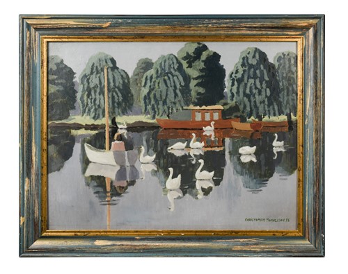 Lot 272 - Christopher Tombleson (British 1902-1988)
