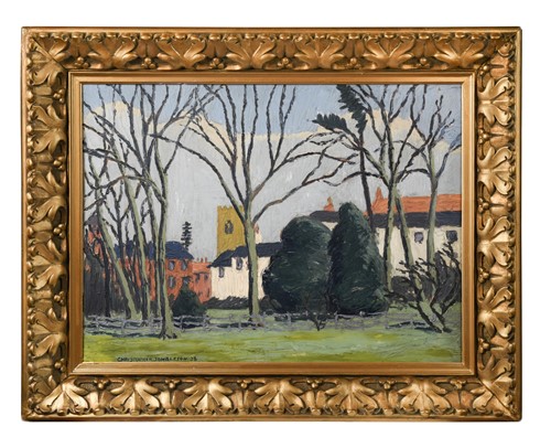 Lot 273 - Christopher Tombleson (British 1902-1988)