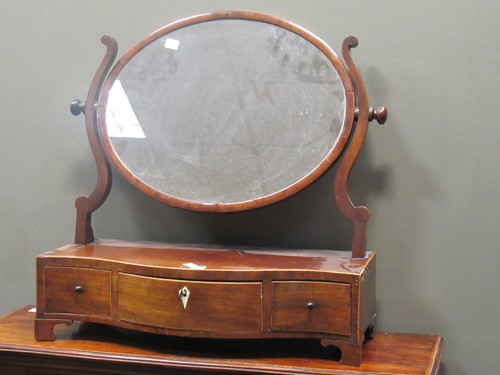 Lot 495 - A 19th century mahogany and satinwood strung...