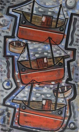 Lot 398 - William Black (British 20th century)