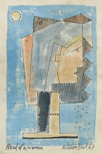 Lot 400 - William Black (British 20th century)