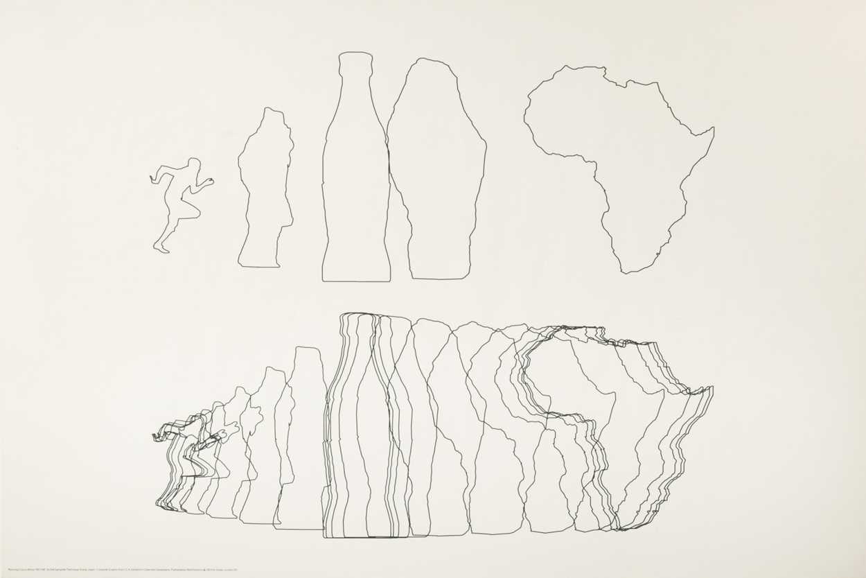 Lot 451 - The complete set of seven prints for the Institute of Contemporary Art Exhibition Cybernetic Serendipity  –