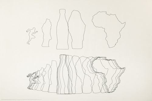 Lot 451 - The complete set of seven prints for the Institute of Contemporary Art Exhibition Cybernetic Serendipity  –
