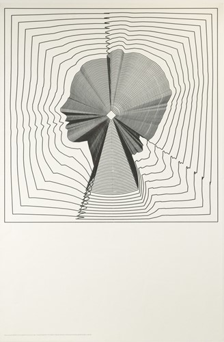 Lot 451 - The complete set of seven prints for the Institute of Contemporary Art Exhibition Cybernetic Serendipity  –
