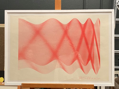 Lot 451 - The complete set of seven prints for the Institute of Contemporary Art Exhibition Cybernetic Serendipity  –