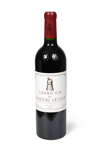Lot 552 - Chateau Latour, Pauillac 1er Cru 1997, 1...