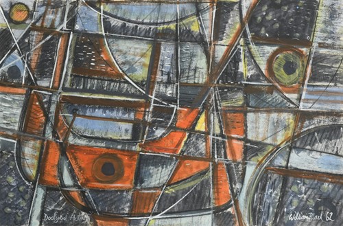 Lot 397 - William Black (British 20th century)