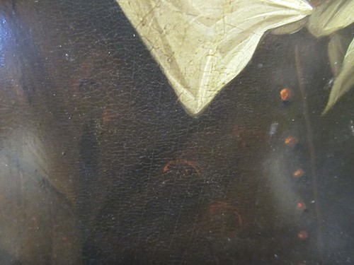 Lot 280 - English School 17th century style Portrait of...