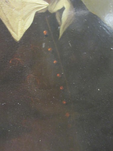 Lot 280 - English School 17th century style Portrait of...