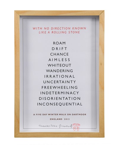 Lot 460 - Richard Long CBE, RA (British 1945-)