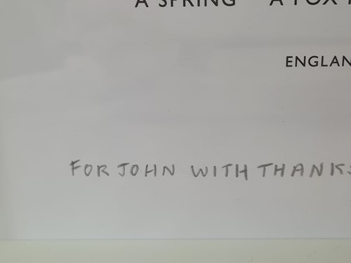 Lot 461 - Richard Long CBE, RA (British 1945-)