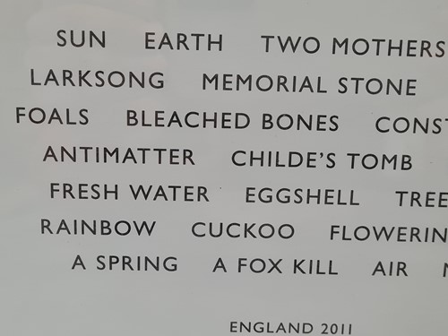 Lot 461 - Richard Long CBE, RA (British 1945-)