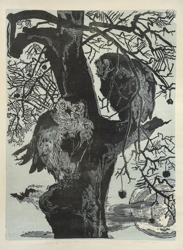 Lot 270 - Gertrude Hermes OBE, RA (British 1901-1983)