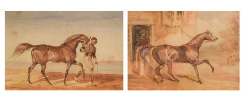 Lot 77 - Follower of Théodore Géricault