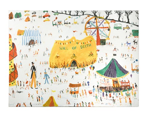 Lot 349 - Simeon Stafford (British 1956-)