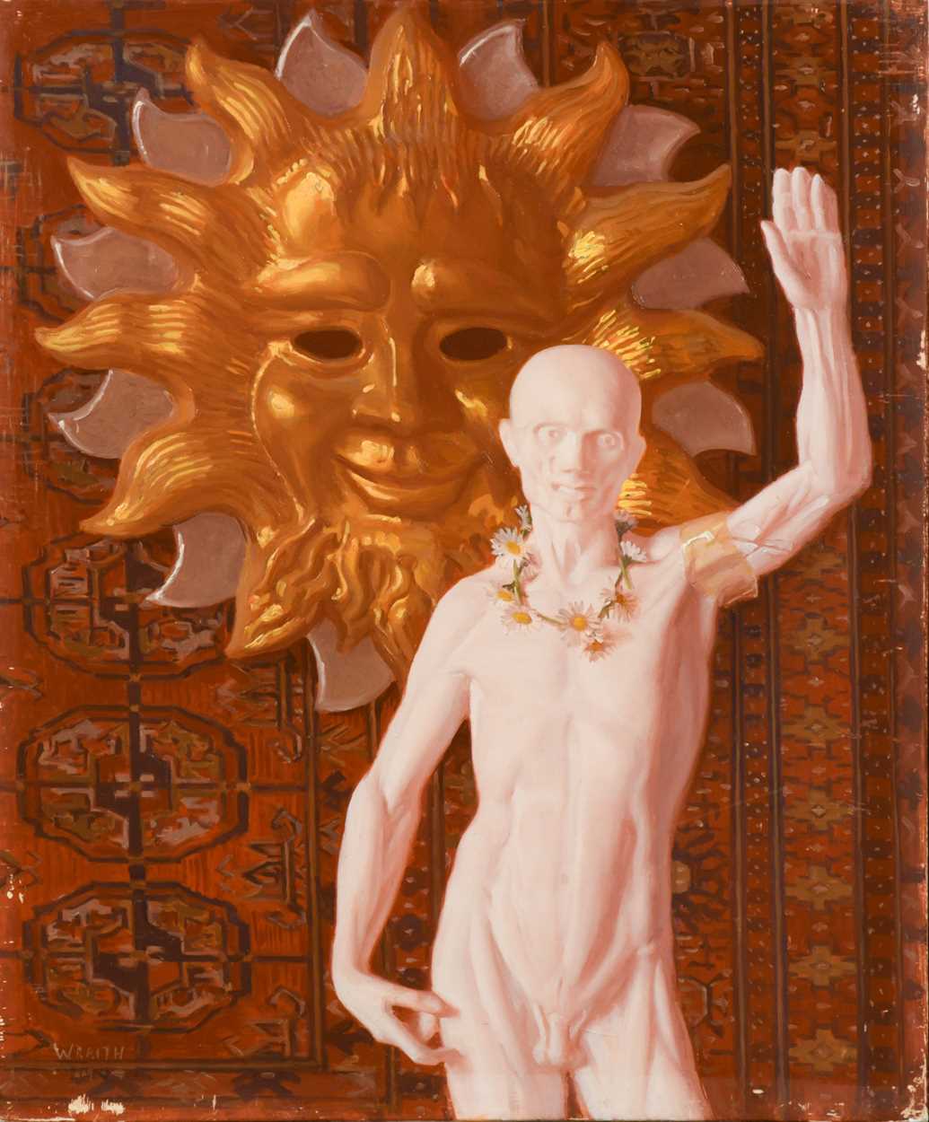 Lot 358 - Robbie Wraith RP (British 1952-)