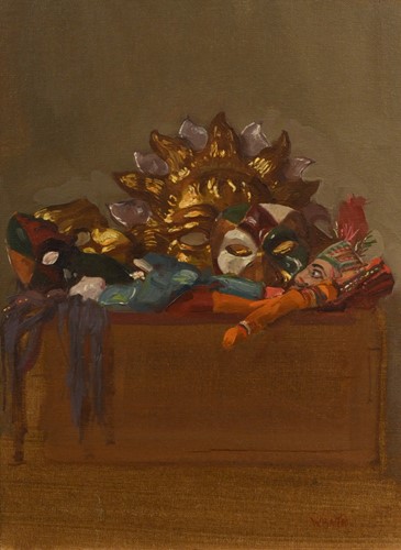 Lot 359 - Robbie Wraith RP (British 1952-)