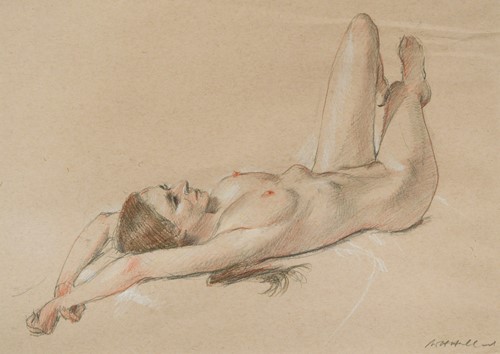 Lot 357 - Harry Holland (British 1941-)