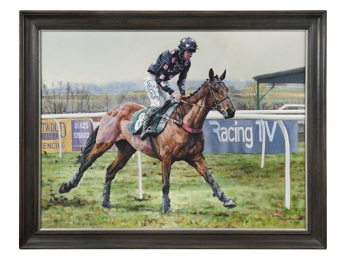 Lot 89 - Jane Braithwaite (British Contemporary)