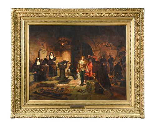 Lot 41 - Maria Herzig after Tobias Edward Rosenthal