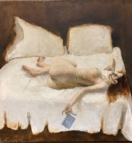 Lot 471 - Raymond Rowley King (American 1927 – 1978)...