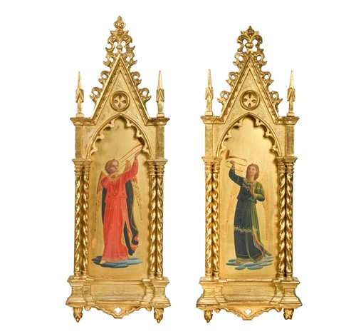 Lot 31 - Manner of Fra Angelico