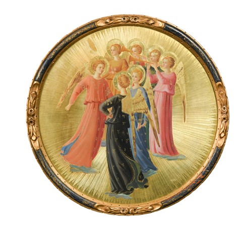 Lot 34 - G*** Bardelli after Fra Angelico