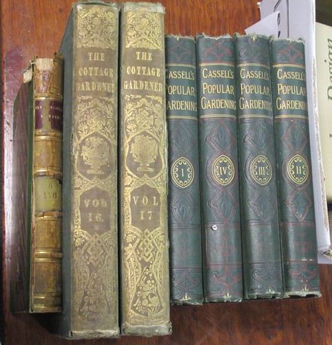 Lot 721 - Mixed books - natural history, science etc,...