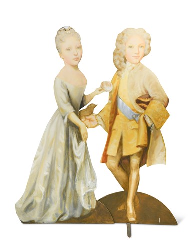 Lot 345 - Michael Stennett (British 1946-2020)