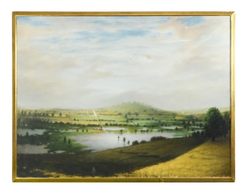 Lot 585 - Philip Braham (Scottish 1959-), The Flooded...