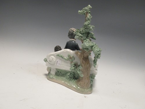 Lot 29 - A Lladro figure 'Family Roots', model no. 5371,...