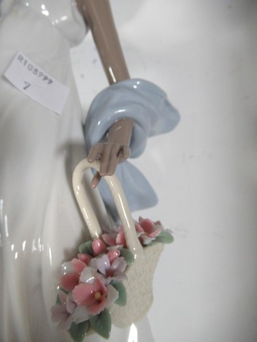 Lot 25 - Lladro wedding figurines, all from the Black...