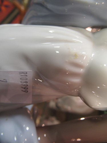 Lot 25 - Lladro wedding figurines, all from the Black...