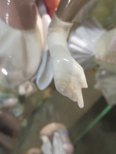 Lot 25 - Lladro wedding figurines, all from the Black...