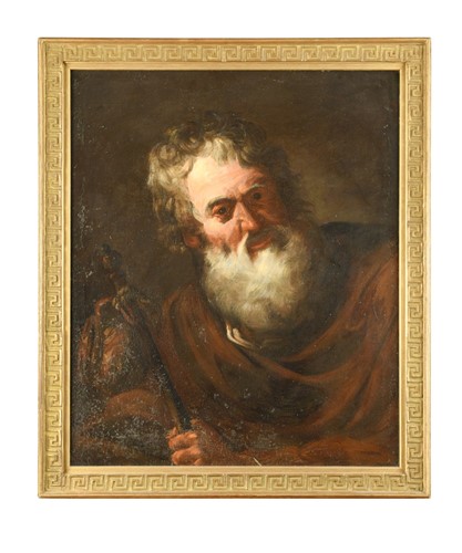 Lot 28 - Follower of Jusepe de Ribera