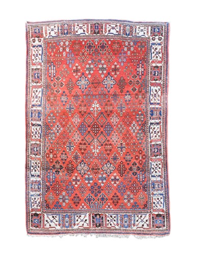 Lot 311 - A Josheghan rug