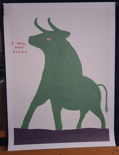 Lot 646 - David Shrigley OBE (British 1968-), Animal...