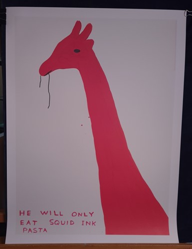 Lot 646 - David Shrigley OBE (British 1968-), Animal...