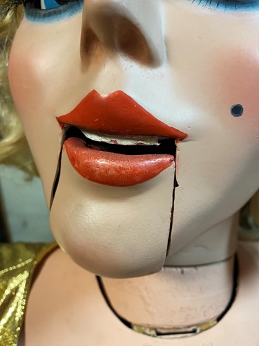 Lot 171 - A professional ventriloquist dummy, as used by Ronnie Barker in a Sekonda advertisement, circa 1978