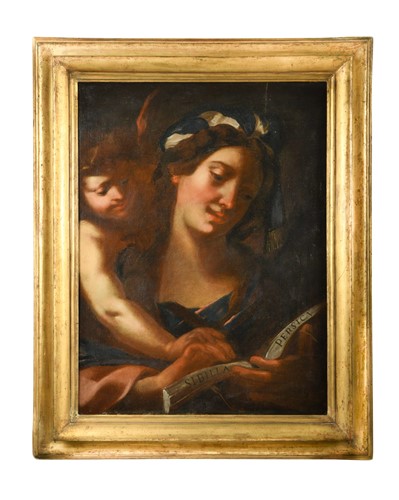 Lot 40 - Attributed to Giulio Cesare Procaccini (Italian, 1574-1625)