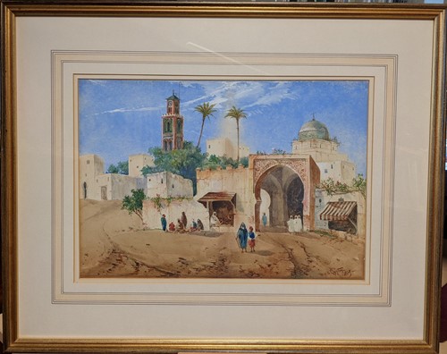 Lot 443 - Henry Stanton Lynton (1886-1912) Middle...