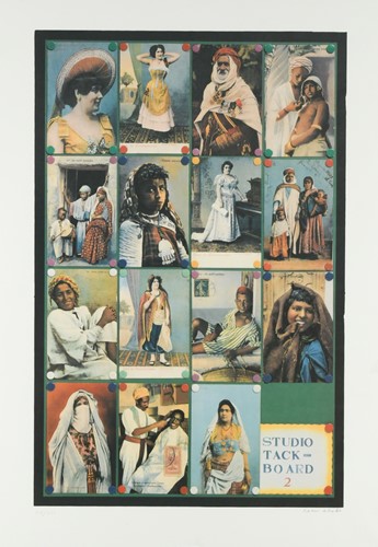 Lot 474 - Peter Blake CBE RDI RA (British 1932-)