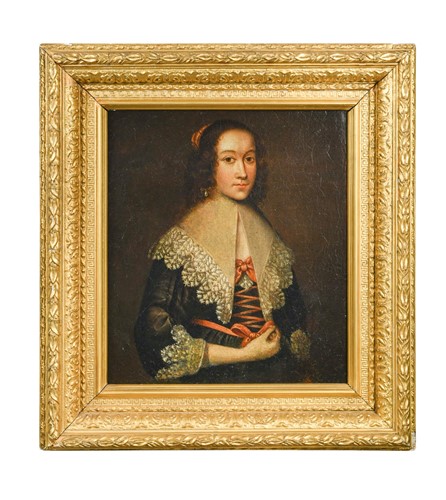 Lot 110 - Dutch Provincial School, 17th century