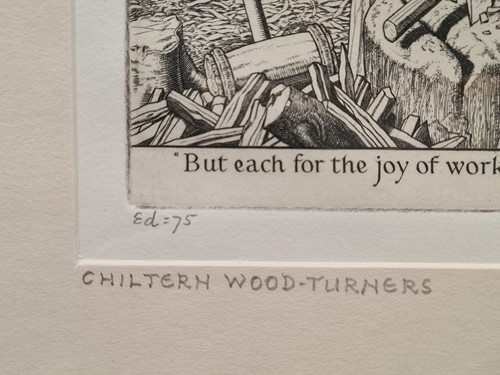 Lot 306 - Stanley Anderson CBE, RA (British 1884-1966)