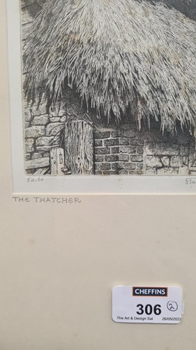Lot 306 - Stanley Anderson CBE, RA (British 1884-1966)