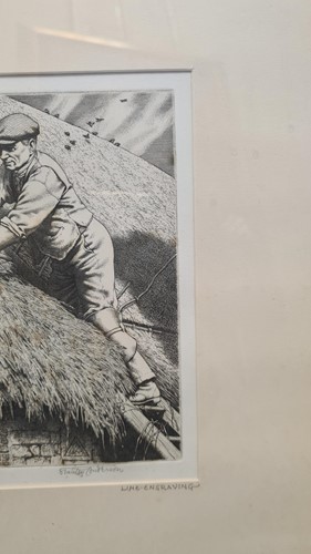 Lot 306 - Stanley Anderson CBE, RA (British 1884-1966)