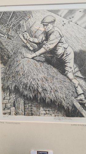 Lot 306 - Stanley Anderson CBE, RA (British 1884-1966)
