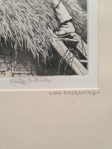 Lot 306 - Stanley Anderson CBE, RA (British 1884-1966)