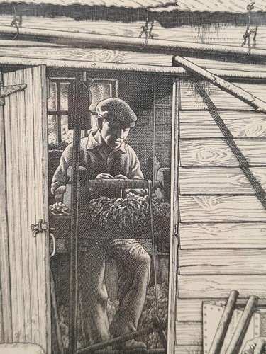 Lot 306 - Stanley Anderson CBE, RA (British 1884-1966)