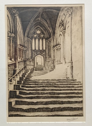 Lot 553 - Graham Barry Clilverd (1883-1959), Four...
